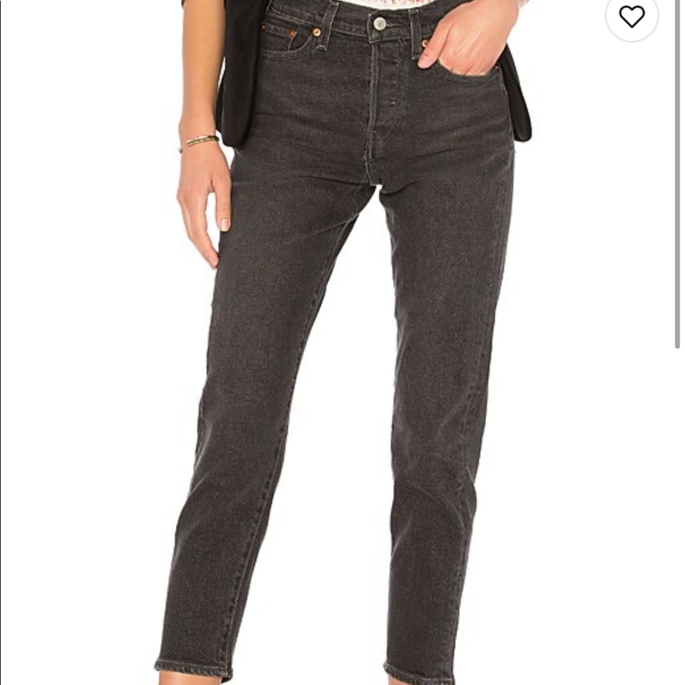 LEVI’S Wedgie Icon Jeans